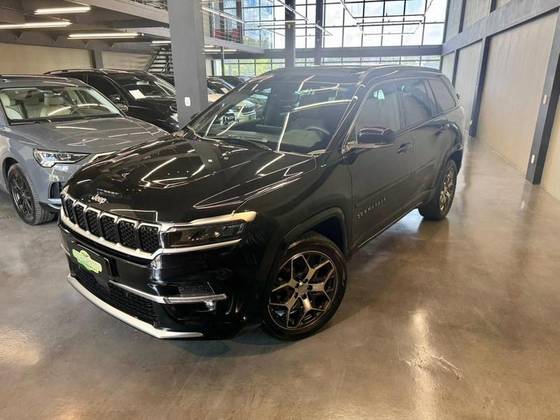 JEEP COMMANDER 1.3 T270 TURBO FLEX OVERLAND AT6